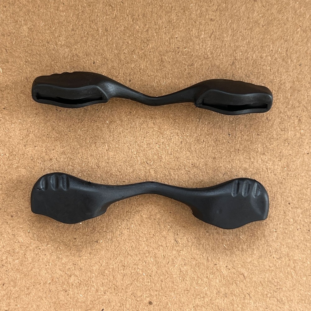 Regular / Thicker Size Replacement Nose Piece Pads for Oakley RadarLock Path