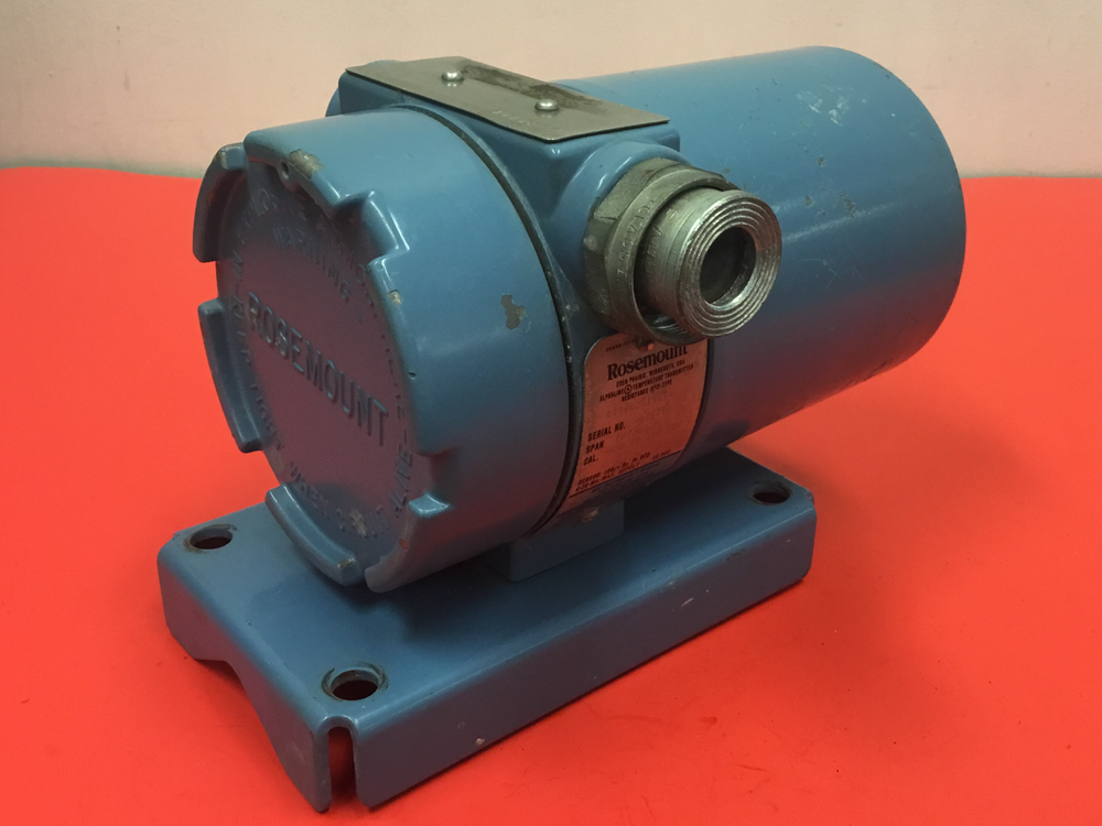 Rosemount - P/N: 444RL2D1B215 - Temperature Transmitter