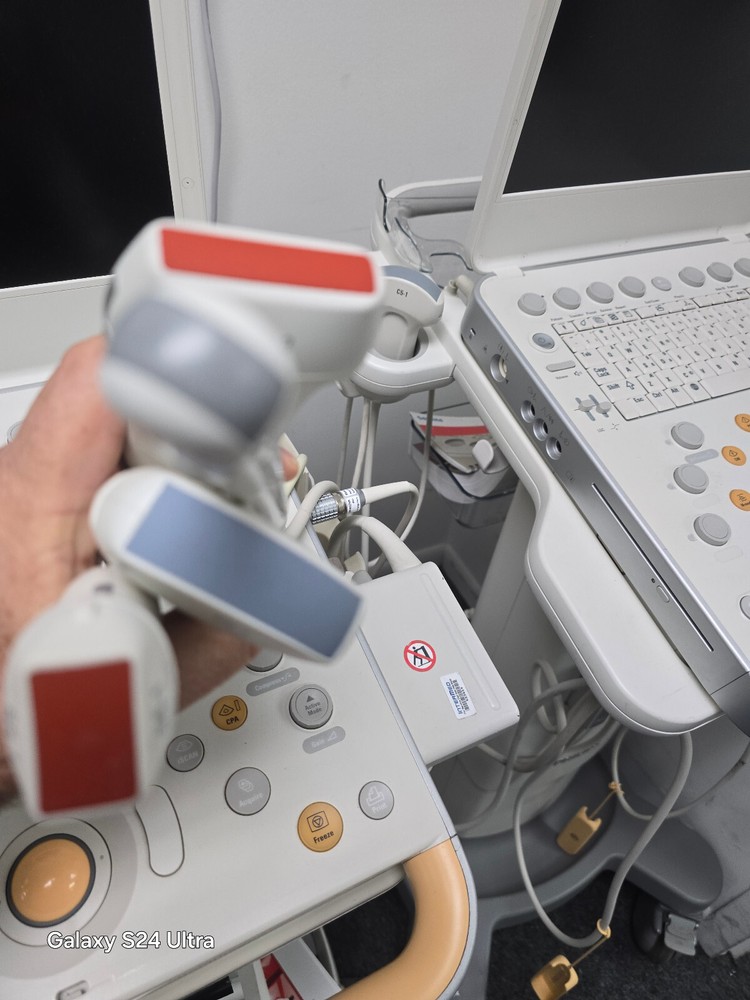 Portable Ultrasound