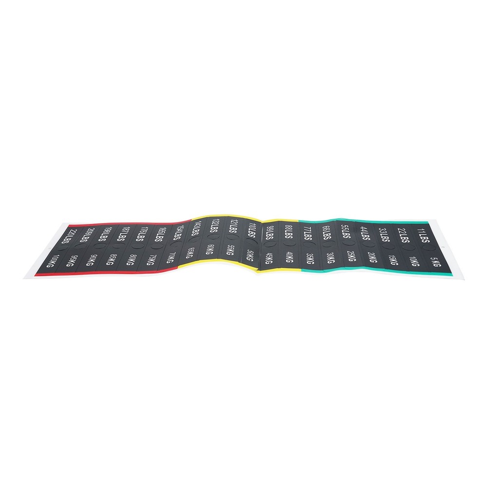 Easily Identifiable Weight Block Labels for Enhanced Training Experience