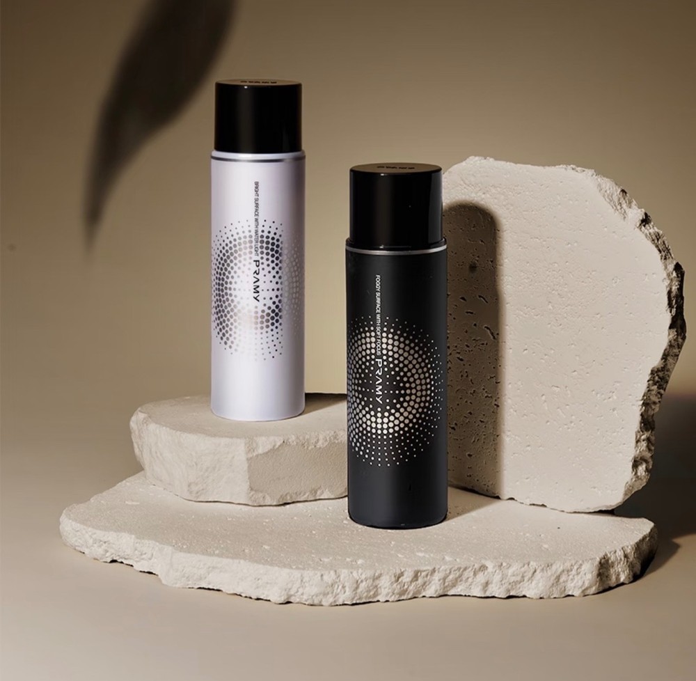 PRAMY Unlimited Lasting Makeup Fixer Mist Setting Spray 100ml 柏瑞美后台保湿定妆喷雾