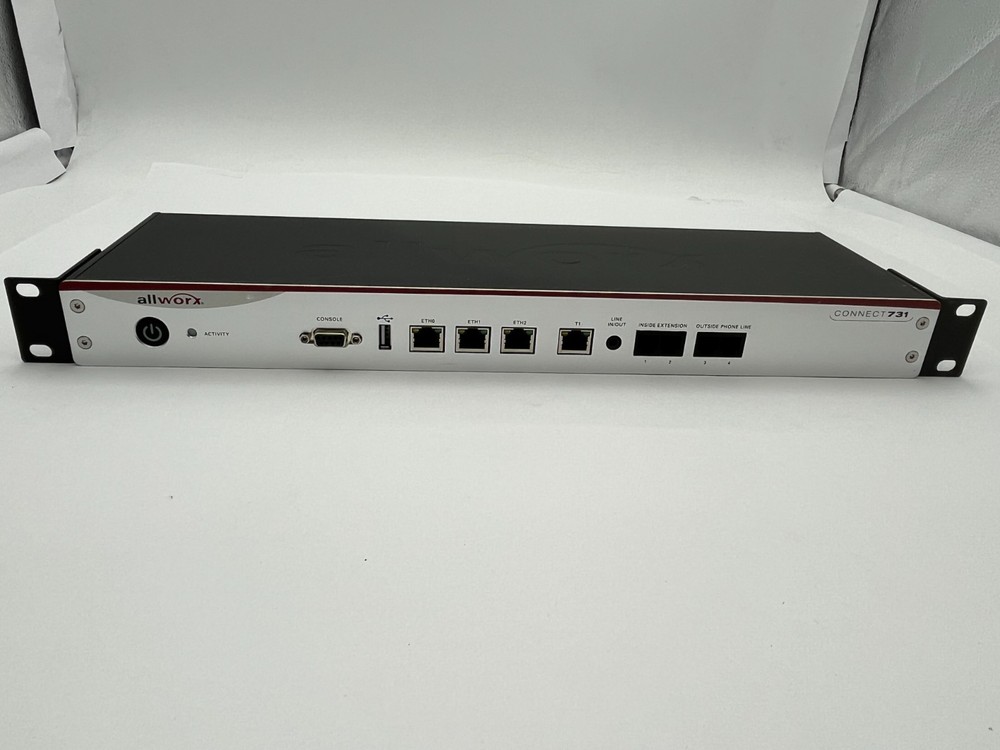 ALLWORX CONNECT 731 VOIP COMMUNICATION SYSTEM