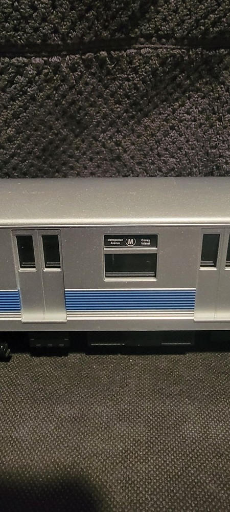Nyc Mta R42 M Train