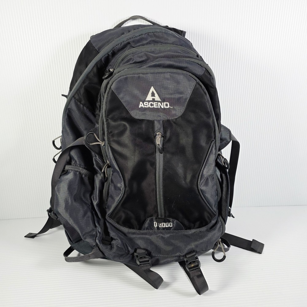 Ascend D 3000 Knapsack Backpack Hiking Camping Outdoor - Great Condition