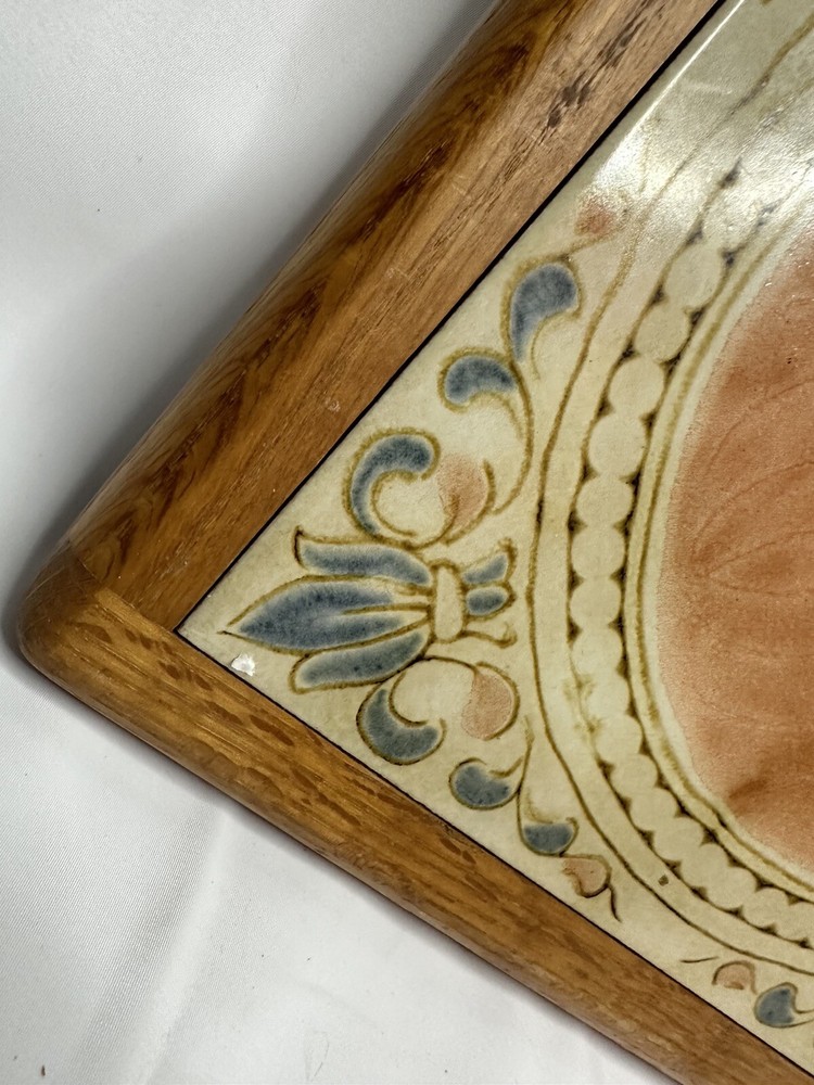 Tile Hot Plate 10x10"