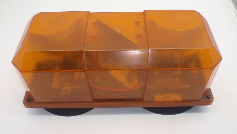 Target Tech USA 16" Highlighter Amber Strobe Warning Light