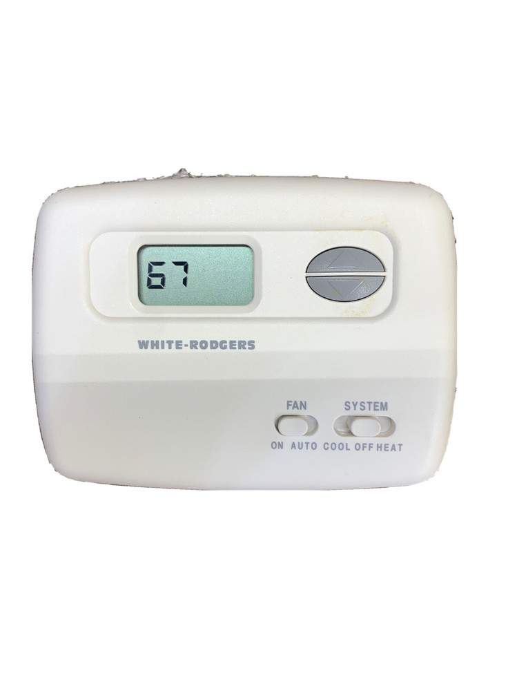 White Rodgers 1F78 NON PROGRAMMABLE THERMOSTAT
