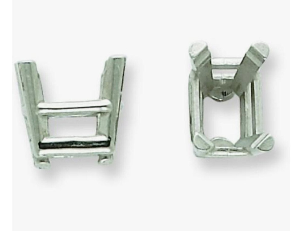 WHITE GOLD BASKET