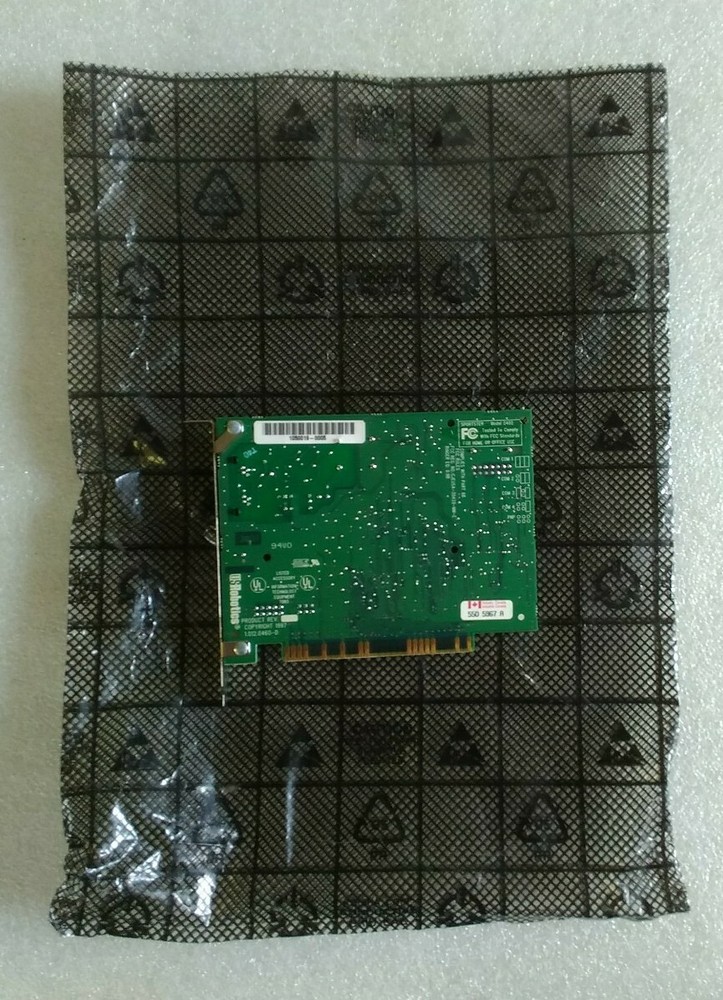 US ROBOTICS 550 5967 A Modem Card Computer CPU Parts DIY Processor