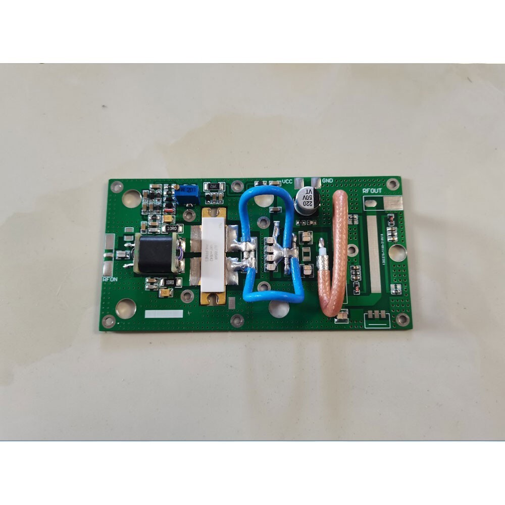 75-108MHz 1000W FM Transmitter Board FM Broadcast Transmitter for Meeting os67