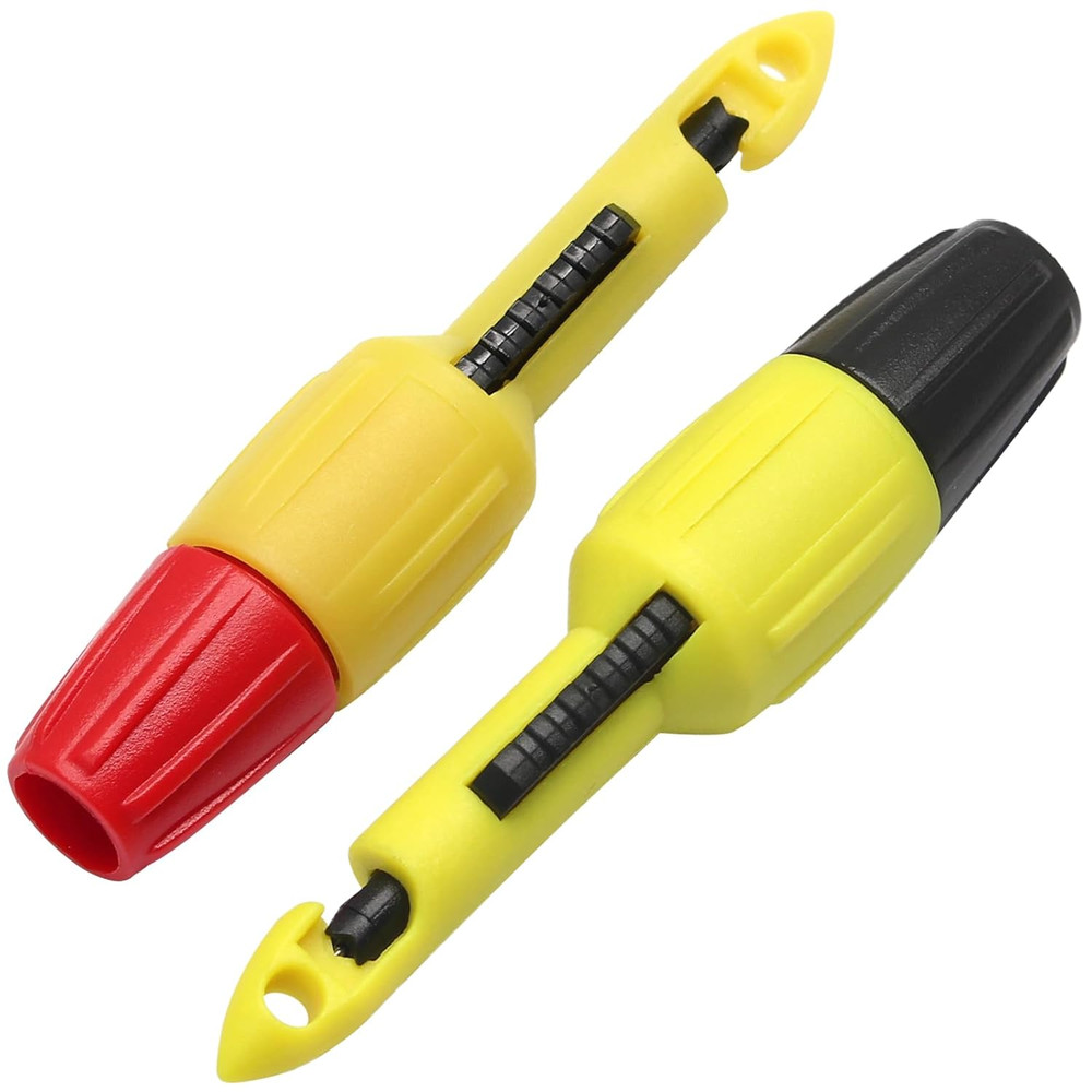 2PCS 4MM Wire Piercing Probe,Insulation Clip Tool Multimeter Voltage,Testing Too