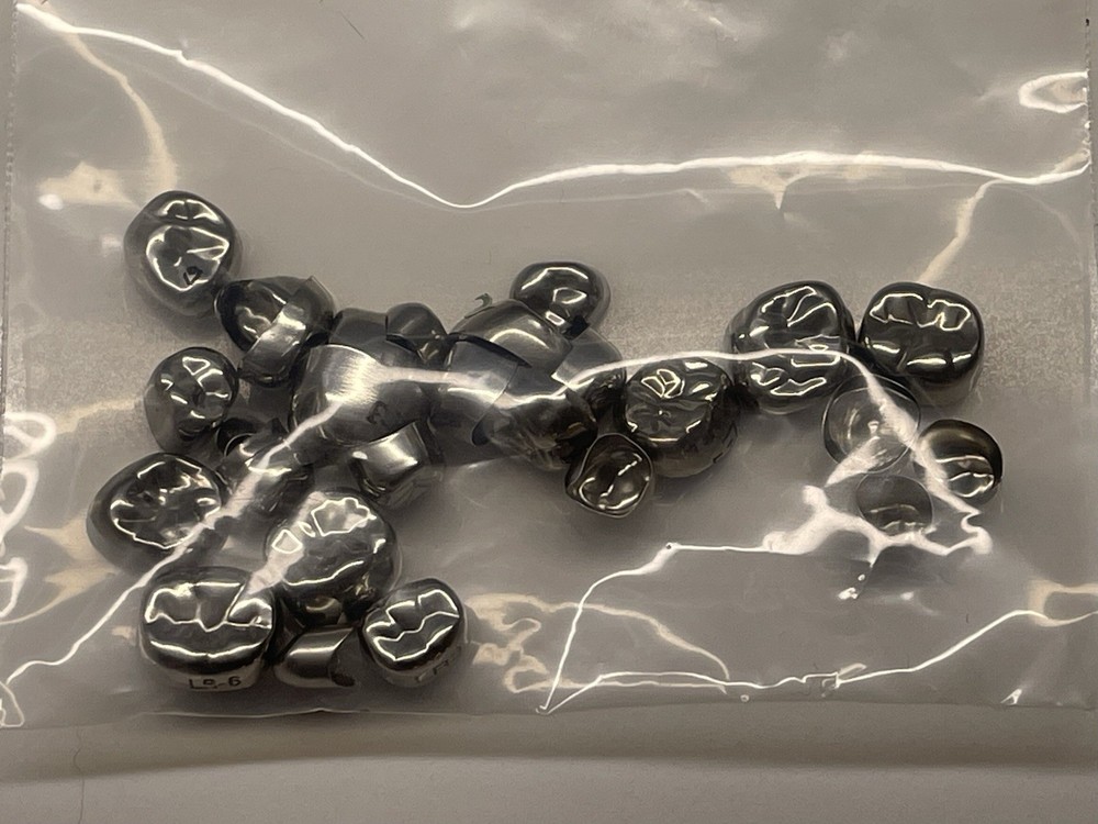 Upper Cuspid Crowns by Rugby Labs plus Extras 🦷