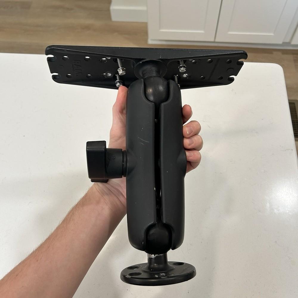 Ram Mount RMR-D-181 & 181 RMR-D-178 & 178