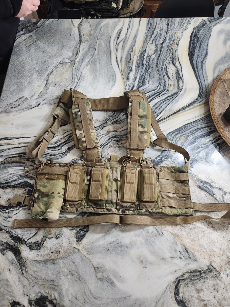 Tactical Assault Gear Phalanx Chest Rig