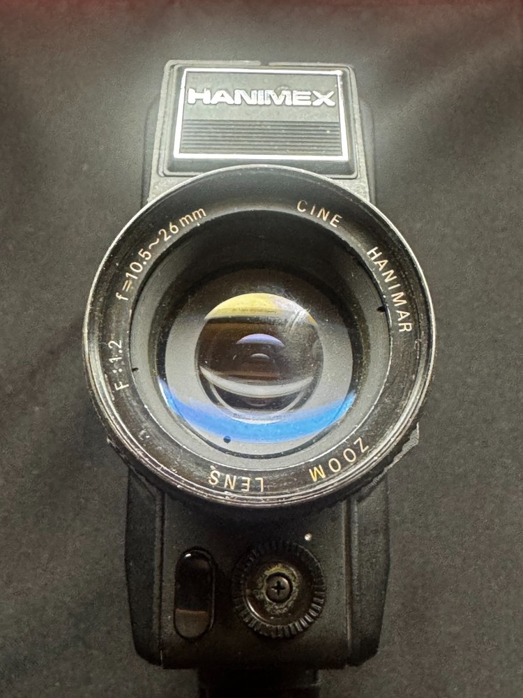 Hanimex Super 8 Loadmatic MXL 311 - Untested
