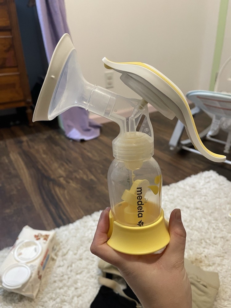 Breastfeeding lot