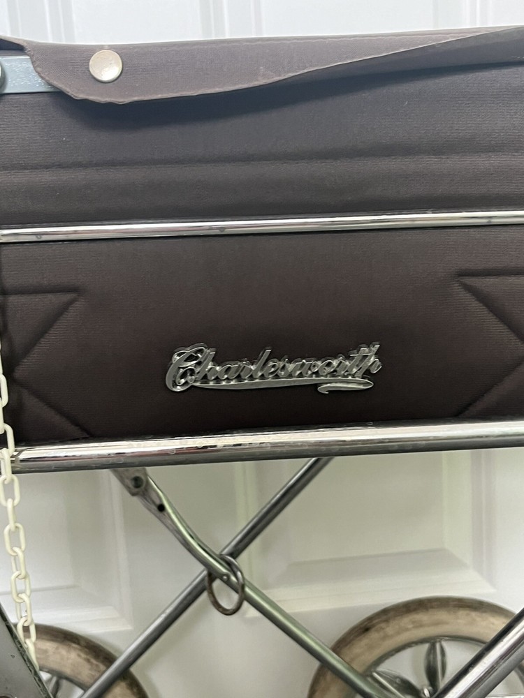 Charlesworth Dolls Pram - Vintage
