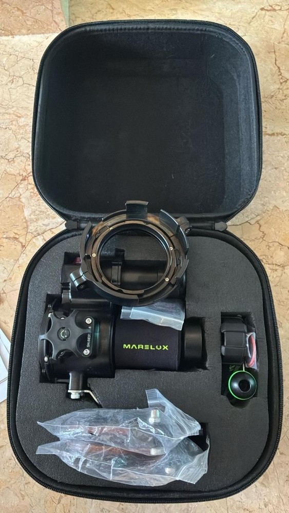 Marelux Snoot a complete set