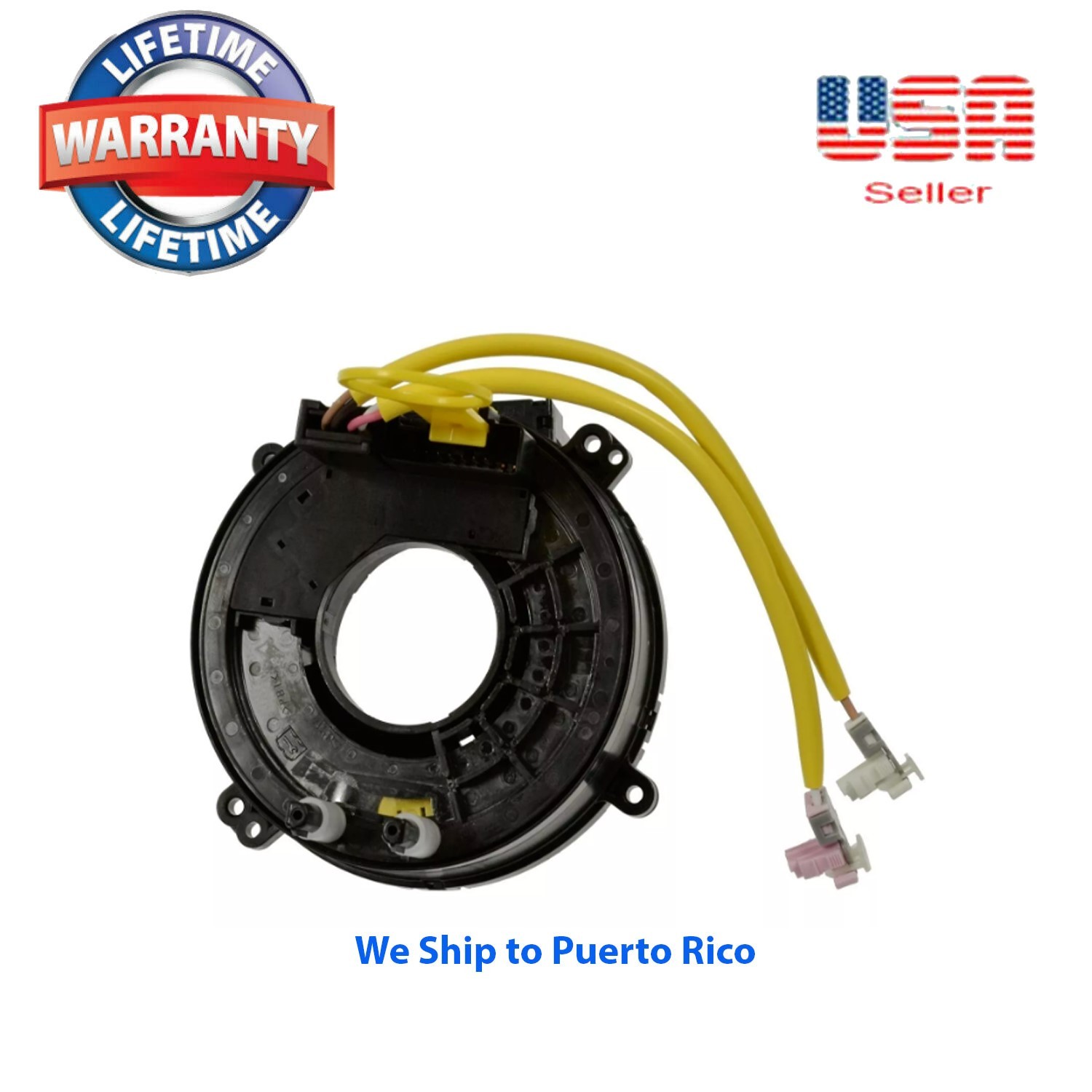 20940100 Clock Spring Fit CHEVROLET 05-10 COBALT 2007-2009 EQUINOX 2006-2011 HHR