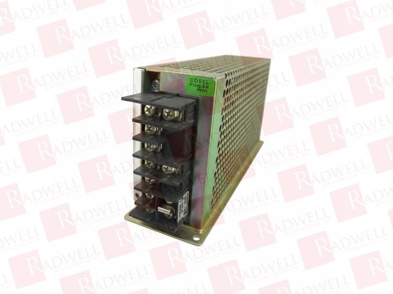 COSEL P100E-5-N / P100E5N (USED)