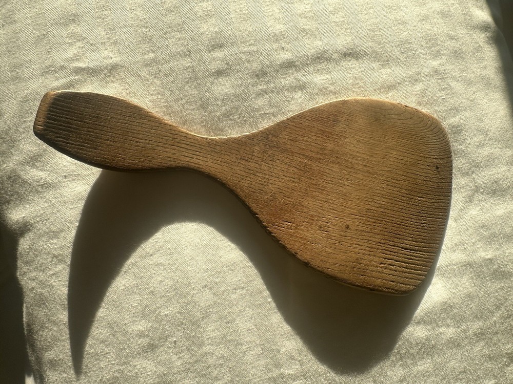 Oak Butter Paddle