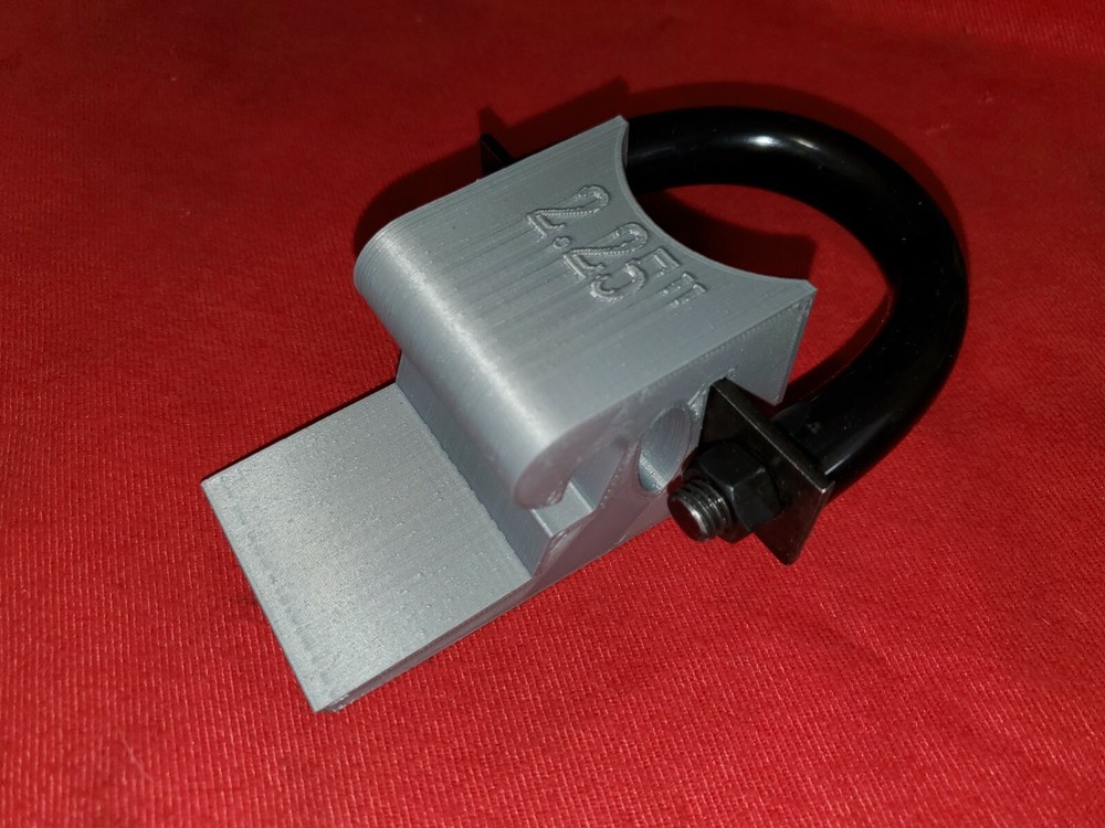 Press Tool Tray / Tool Bit Holder BRACKET for 2.250" drill press columns