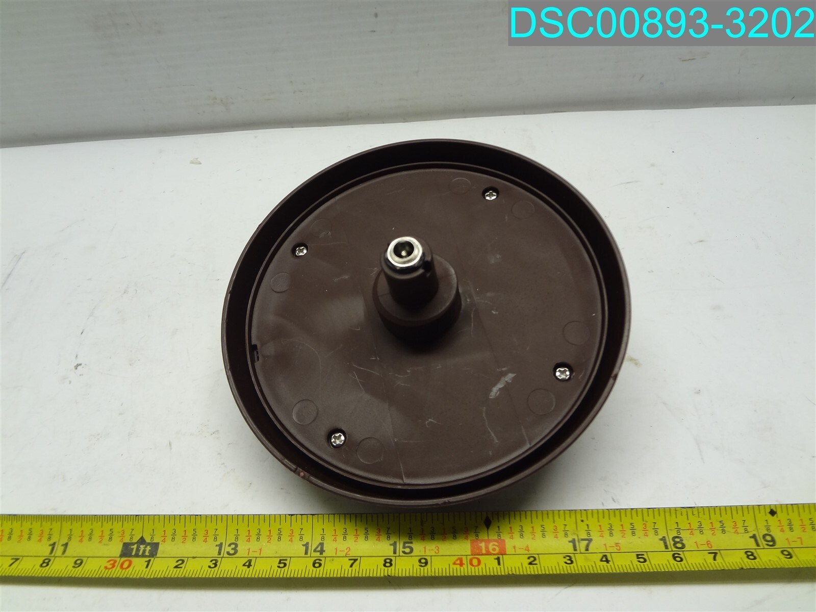 11ft Solar LED Umbrella – Solar Panel FY21 SERIES