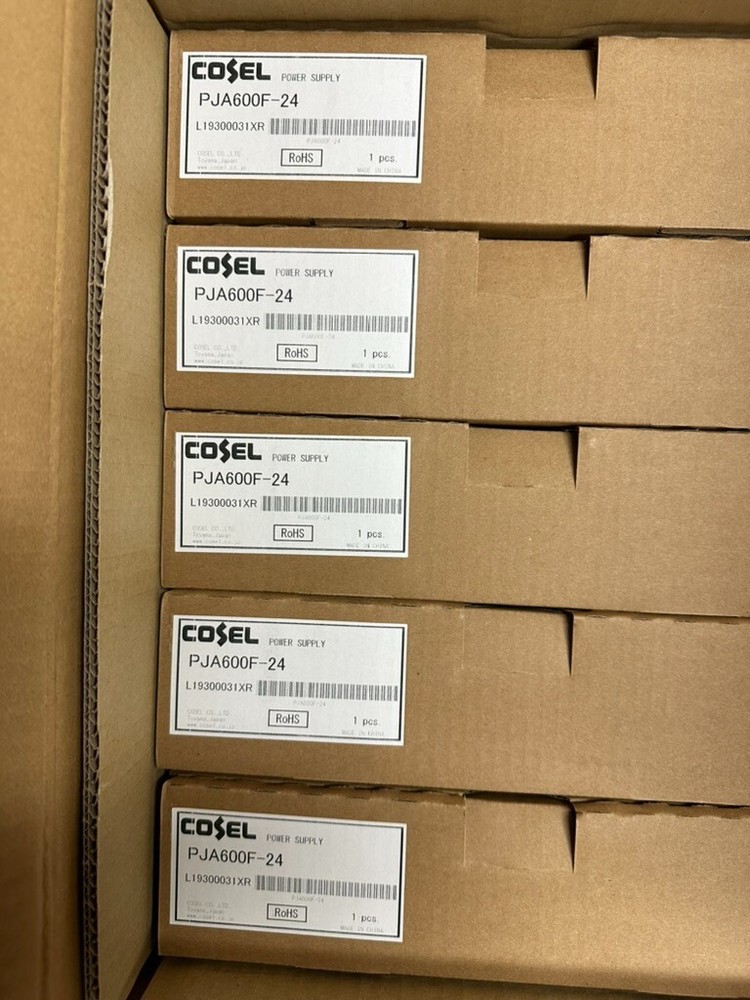 1pcs new PJA600F-24 COSEL