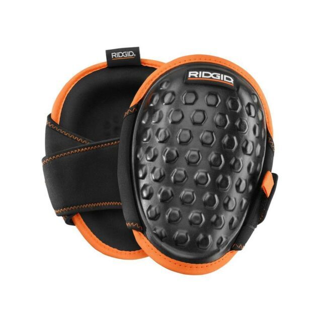 RIDGID Gel Foam Knee Pads XLT Premium One Size Brand New