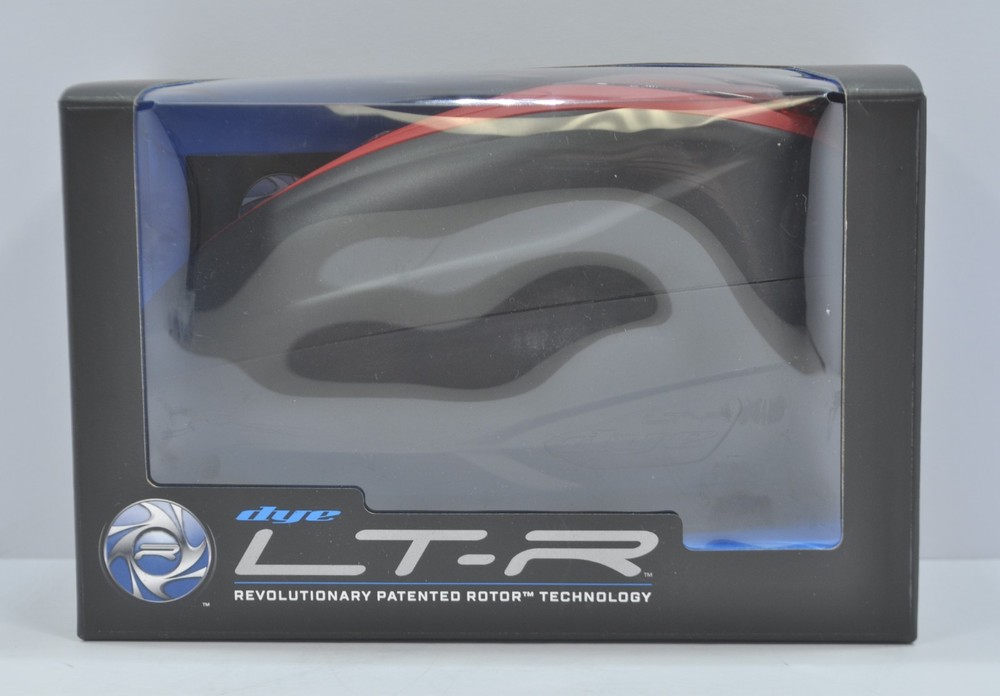 Dye LT-R Loader - Red