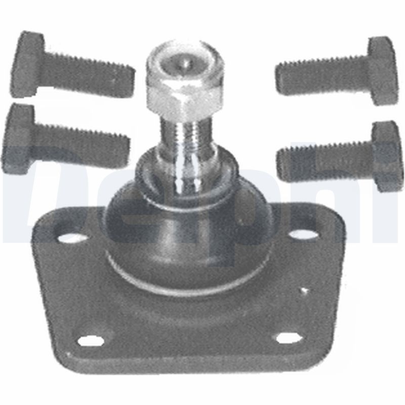 Control Arm Pin Front Left (Left) - Right