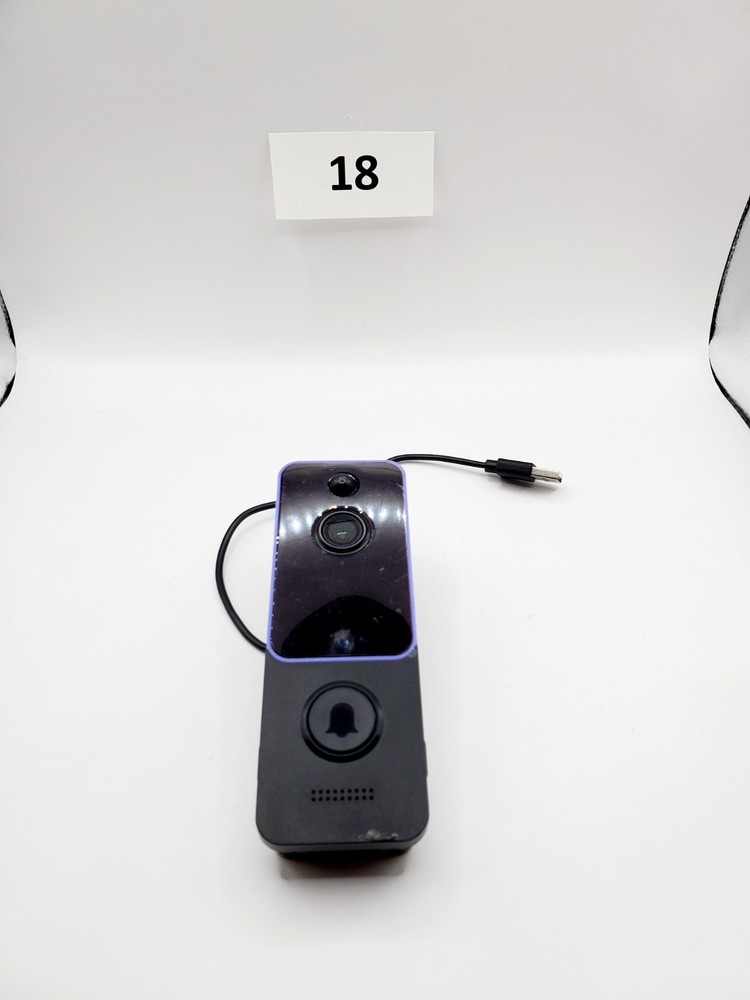 SJCODE D50 Smart Wi-Fi Doorbell Camera only