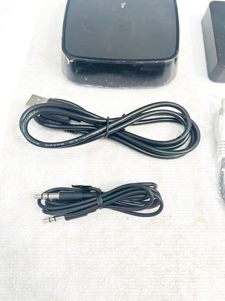 Bose SoundTouch Wireless Link Adapter WiFi Bluetooth AUX Optical Audio Receiver