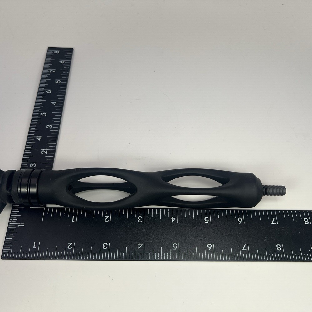 Trophy Ridge Static Stabilizer with Braided Wrist Sling Archery Compound Bow