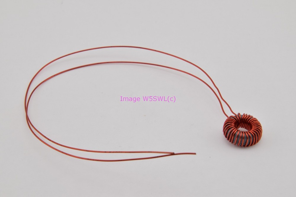 Toroidal Inductor 60 uH
