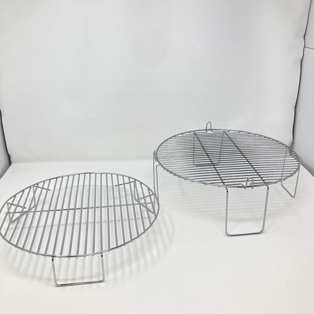 Nuwave Pro 20356 Infrared Oven Replacement Double Stack Grill Racks - EXCELLENT!