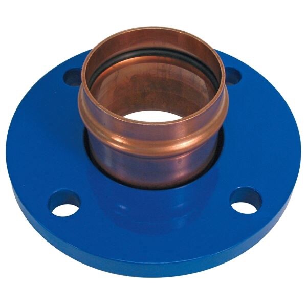 NIBCO PC641 9145755PC 4 PRESS FLANGE LD