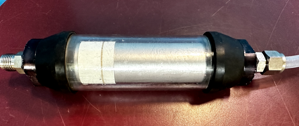 AS IS UNTESTED Dwyer HFA-1-12