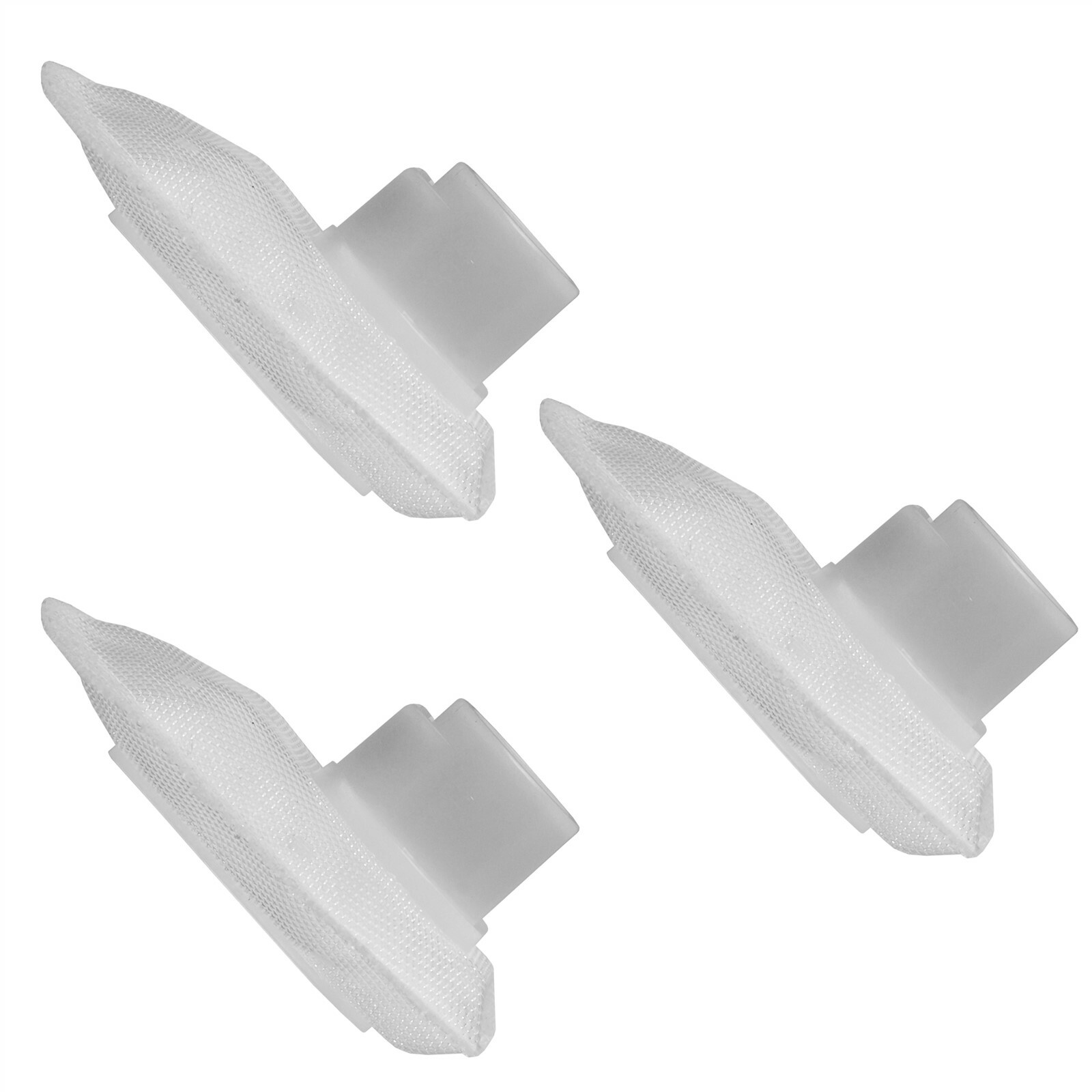 3x Fuel Filter Strainer NEW for Kawasaki MULE 4010 TRANS 4X4 KAF620 2013-2021