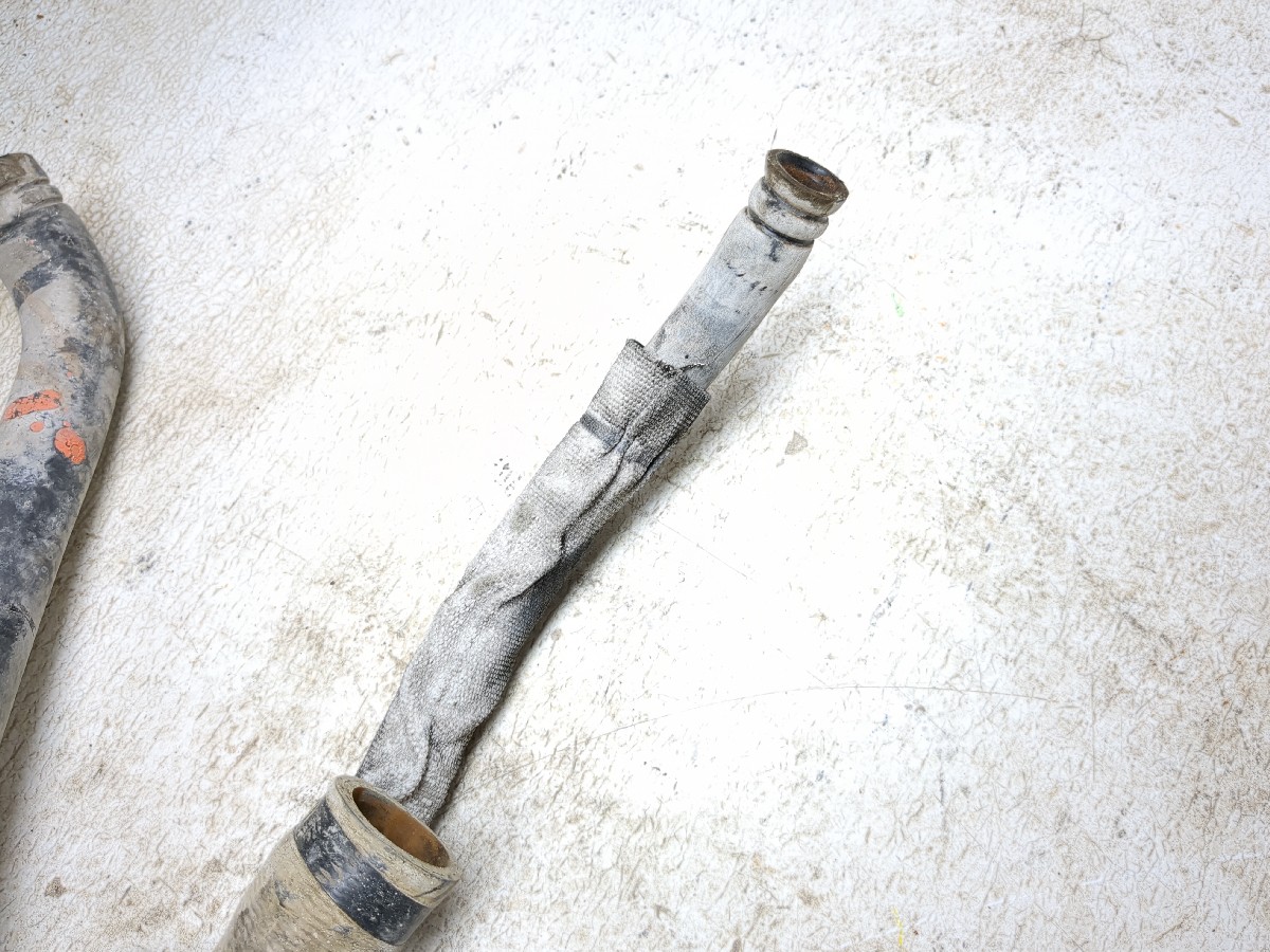 06-10 Kubtoa RTV 900 Miscellaneous Parts Hose Tube Kit