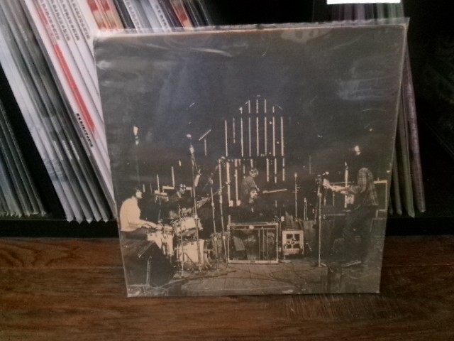 Neil Young harvest Vinyl Record