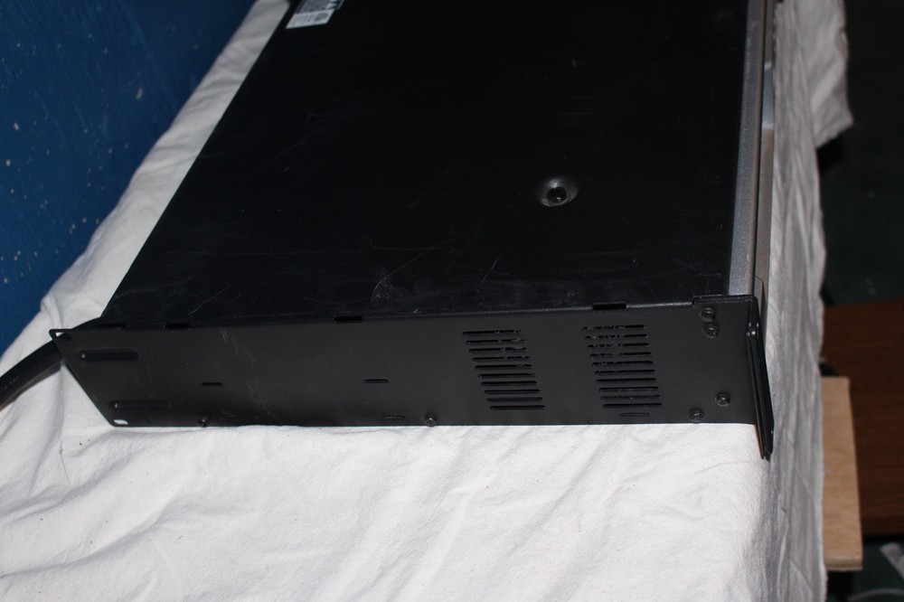 Crest Audio CC 5500 Professional Power Amplifier