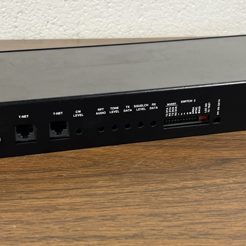 RAIDER LTR TRIDENT TRUNKING LOGIC CONTROLLER W/ RACK MOUNT EARS