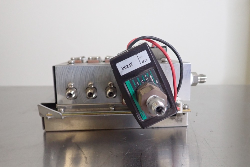 Agilent Technologies Argon Flow Controller G3280-60700