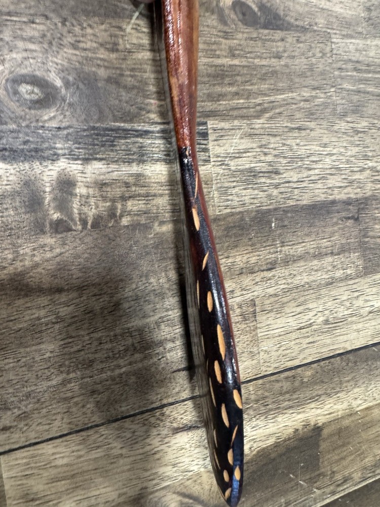 Handcrafted Primative Wooden Spoon