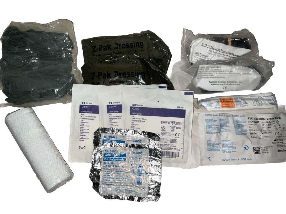 SKEDCO KIT COMBAT CASEVAC SOF MOBILITY with Litter/Stretcher Cag Sof Devgru Seal