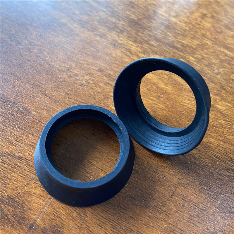 2PCS 29-31MM Rubber Eye Guards for Microscope Telescope Eyepiece