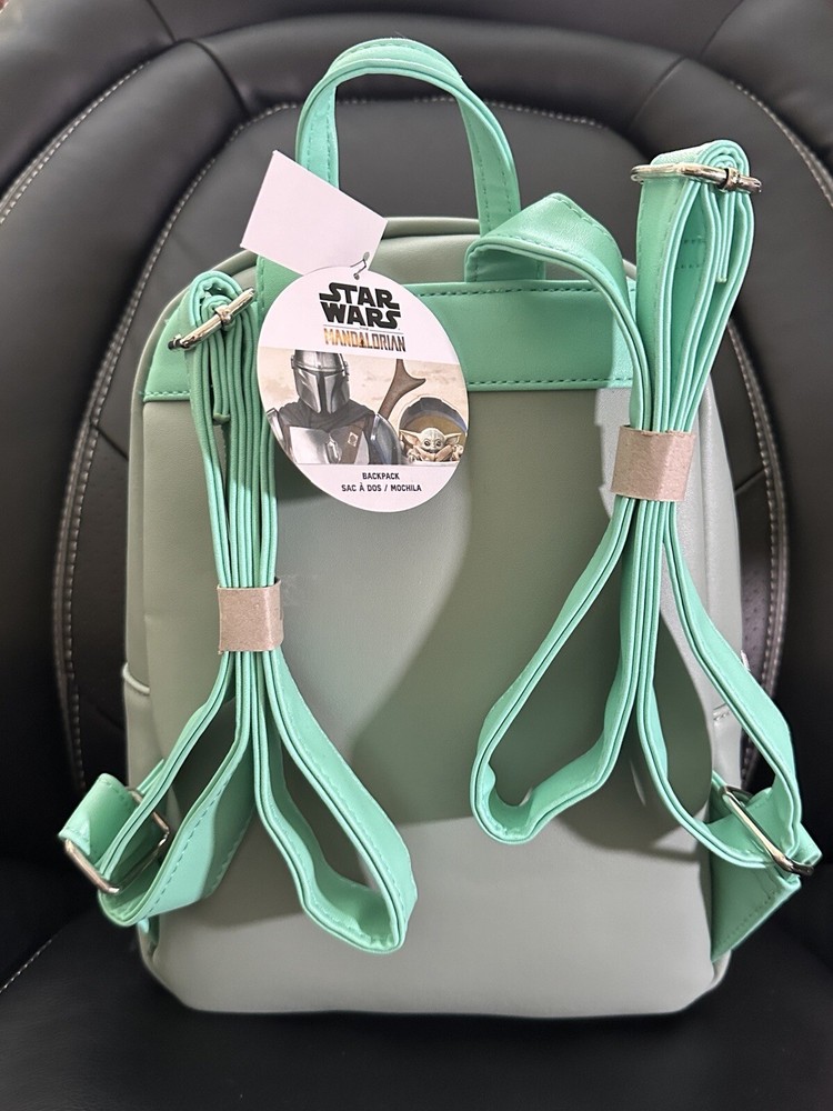 FUNKO The Child Mini Backpack - NEW WITH TAGS