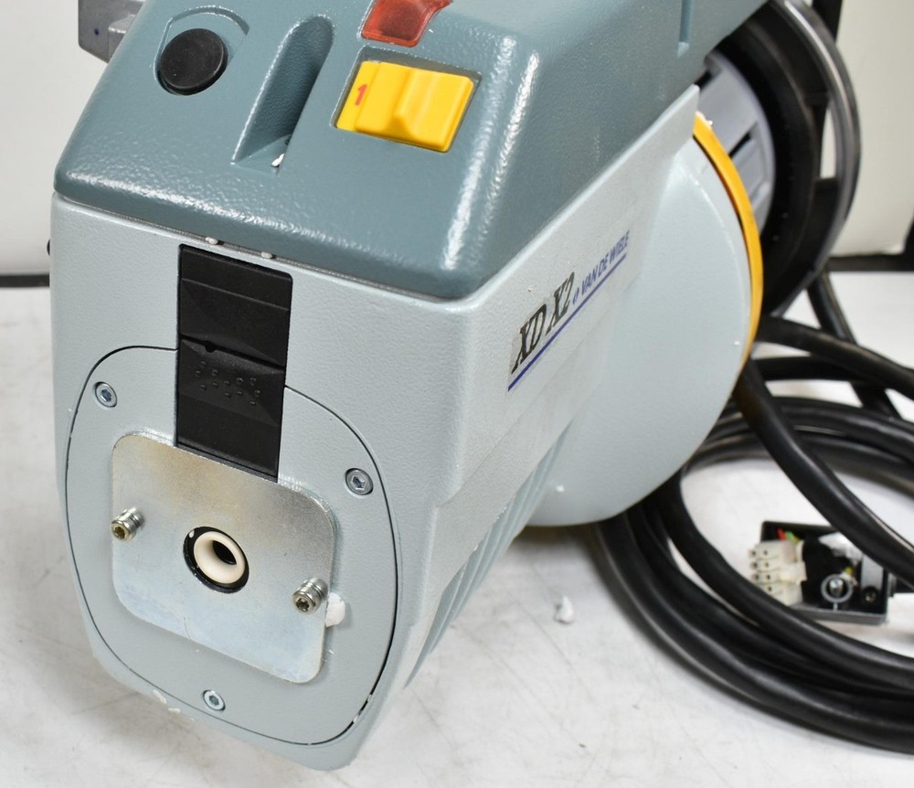 ROJ XD X2 Van De Wiele Yarn Feeder / Controller