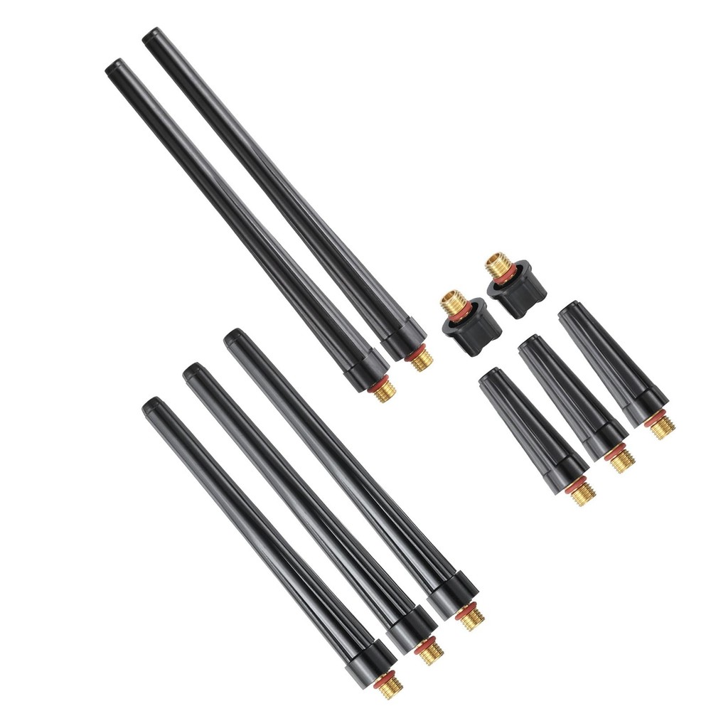 High Performance For TIG Welding Torch Back 10pcs for WP9 WP20 WP25 Models